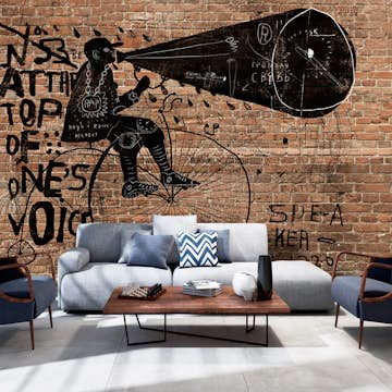 Fototapet Arkiio City News