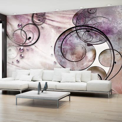 Fototapet Arkiio Pink Rhapsody