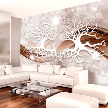 Fototapet Arkiio Structure Of Love