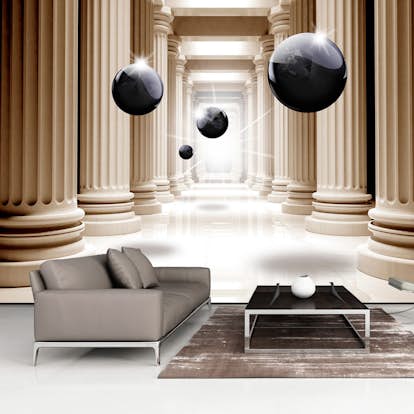 Fototapet Arkiio Columns Of Justice