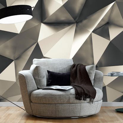 Fototapet Arkiio Cosmic Silver