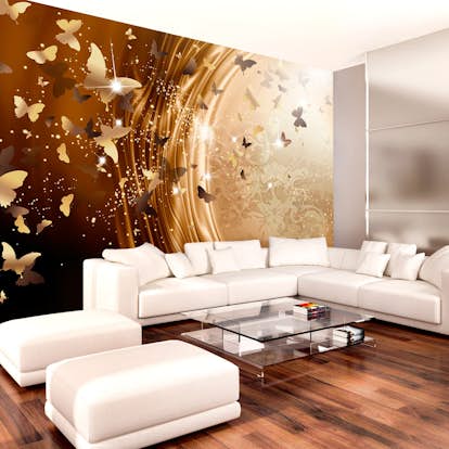 Fototapet Arkiio Golden Path