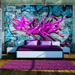 Fototapet Arkiio Anonymous Graffiti