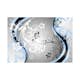 Fototapet Arkiio Art Flowers Blue