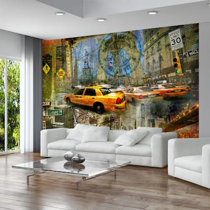 Fototapet Arkiio Boundless New York