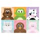 Fototapet Arkiio Cheerful Animals