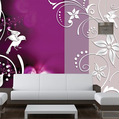 Fototapet Arkiio Floral Fantasy
