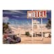 Fototapet Arkiio Old Motel