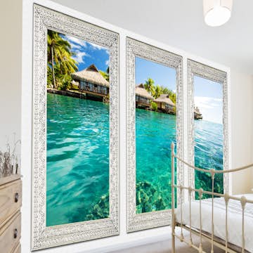 Fototapet Arkiio Lonely Island