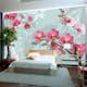 Fototapet Arkiio Pink Orchids Variation II