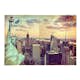 Fototapet Arkiio Postcard From New York