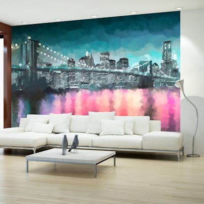 Fototapet Arkiio Painted New York