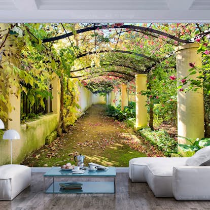 Fototapet Arkiio Pergola