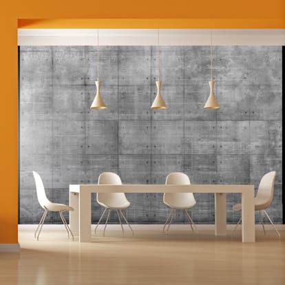 Fototapet Arkiio Steel Puzzle