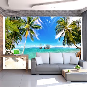 Fototapet Arkiio Lost Ships