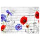 Fototapet Arkiio Wildflowers