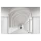 Fototapet Arkiio Corridor Of Uncertainty
