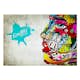 Fototapet Arkiio Graffiti Beauty
