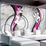 Fototapet Arkiio Dance With Lilies