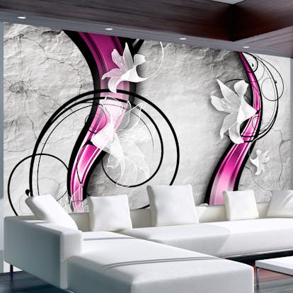 Fototapet Arkiio Dance With Lilies