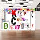 Fototapet Arkiio Keep Calm And Design