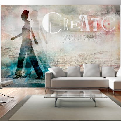 Fototapet Arkiio Create Yourself