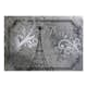Fototapet Arkiio Vintage Paris Silver