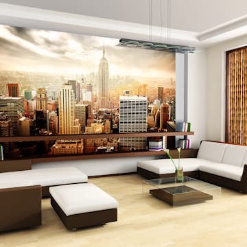 Fototapet Arkiio Uncombed By Wind