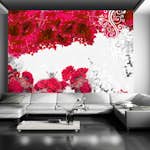 Fototapet Arkiio Colors Of Spring: Red