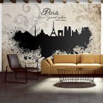 Fototapet Arkiio Paris Is Always A Good Idea Vintage