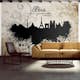 Fototapet Arkiio Paris Is Always A Good Idea Vintage