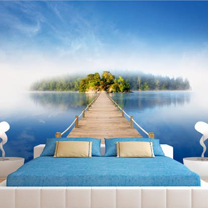 Fototapet Arkiio Mysterious Island