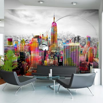 Fototapet Arkiio Colors Of New York City II
