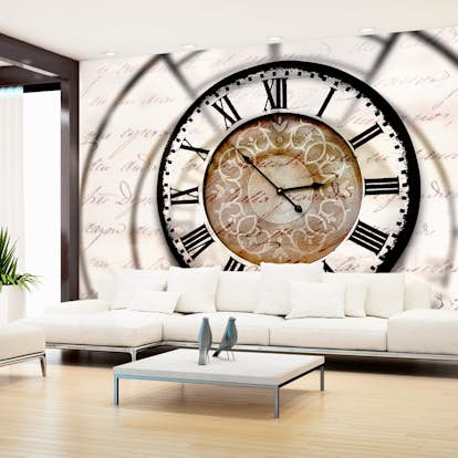 Fototapet Arkiio Elusive Time