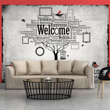 Fototapet Arkiio In This House