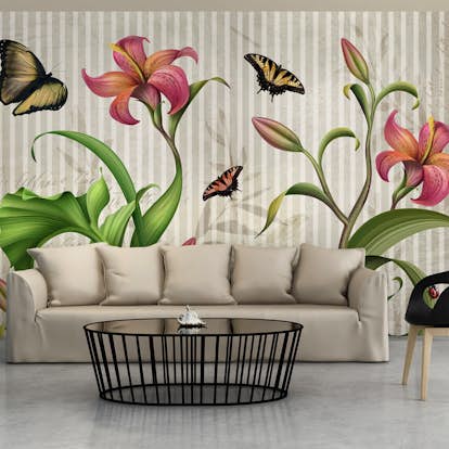 Fototapet Arkiio Vintage Meadow