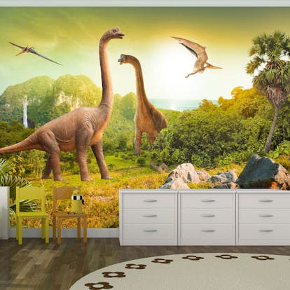 Fototapet Arkiio Dinosaurs