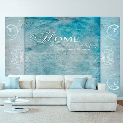Fototapet Arkiio Home, Where You ...