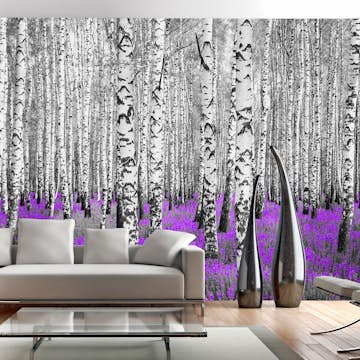 Fototapet Arkiio Purple Asylum