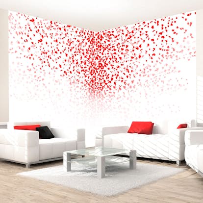 Fototapet Arkiio Love Corner