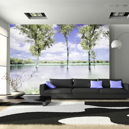 Fototapet Arkiio Spring Scenery