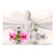 Fototapet Arkiio Buddha And Orchids
