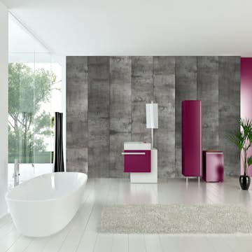 Fototapet Arkiio Självhäftande Steel Design