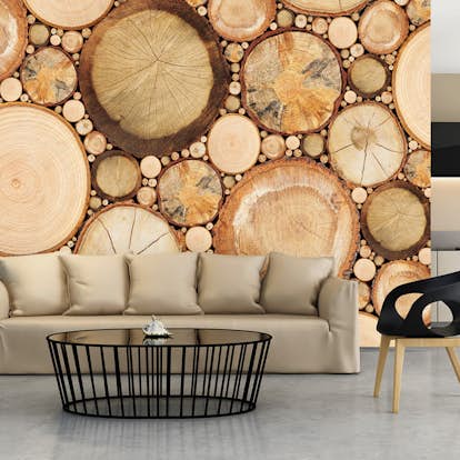 Fototapet Arkiio Wood Grains