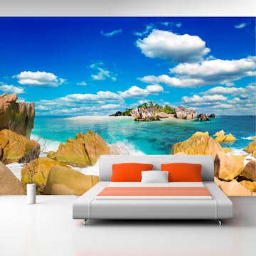 Fototapet Arkiio Summer Asylum