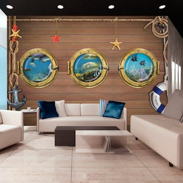 Fototapet Arkiio Overboard