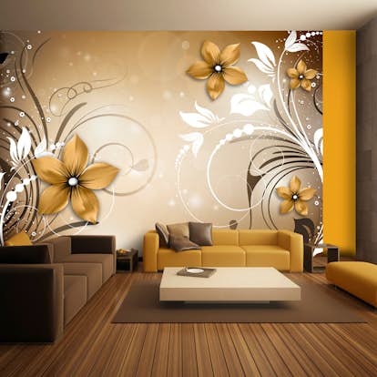 Fototapet Arkiio Brown Rhapsody
