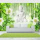 Fototapet Arkiio Buddha And Nature