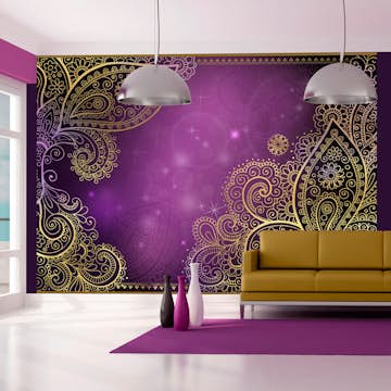 Fototapet Arkiio Självhäftande Oriental Openworks