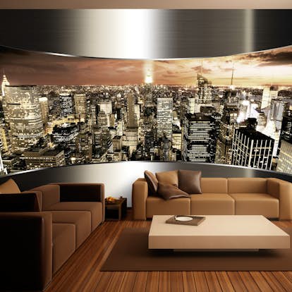 Fototapet Arkiio Panorama Of New York City